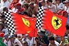 Foto zur News: Ferrari hofft auf Motorenvorteil beim &quot;wichtigsten Rennen&quot;
