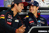 Foto zur News: Ricciardos &quot;größte Herausforderung&quot; heißt Vettel
