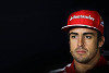 Foto zur News: Ferrari: Monza und Singapur als letzter WM-Strohhalm