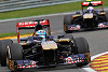 Foto zur News: Toro Rosso: Heimrennen im Schatten von Red Bull