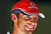 Foto zur News: Button: &quot;McLaren ist das richtige Team&quot;