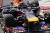 Foto zur News: Vettel: &quot;Auto war fantastisch&quot;