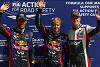 Foto zur News: Monza-Qualifikation: Red Bull überrascht sich selbst