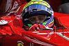 Foto zur News: Massa lässt Alonso im Qualifying hinter sich