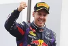 Foto zur News: A Walk in the Park: Vettel souverän