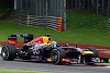 Foto zur News: Vettel: &quot;Ein fantastisches Rennen&quot;