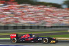 Foto zur News: Toro Rosso: Ricciardo zufrieden - Vergne wieder im Pech