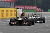 Foto zur News: Lotus: Monza abhaken, Asien macht Hoffnung