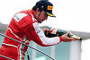 Foto zur News: Ferrari zufrieden: Tolle Leistung beim Heimrennen
