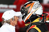 Foto zur News: Stewart rät Räikkönen: Bleib bei Lotus!
