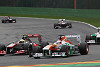 Foto zur News: Force India: McLaren enteilt im Kampf um Platz fünf