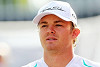 Foto zur News: Rosberg: &quot;Das war nicht ideal&quot;