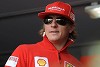 Foto zur News: Räikkönen und Ferrari: Verkündung am Mittwoch?