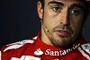 Foto zur News: Alonso manövriert sich bei Ferrari ins Abseits