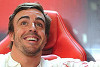 Foto zur News: Alonso: Dank an Massa, Vorfreude auf Räikkönen