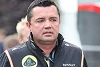 Foto zur News: Boullier: &quot;Kimi war nichts als brillant&quot;