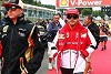 Foto zur News: &quot;Dream-Team&quot; bei Ferrari? Die Meinungen gehen auseinander