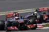 Foto zur News: McLarens Singapur-Plan: Punkte mit beiden Autos