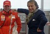 Foto zur News: Montezemolo: &amp;quot;Alonso freut sich auf Räikkönen&amp;quot;