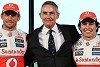 Foto zur News: 2014: McLaren setzt auf Kontinuität in den Cockpits