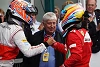 Foto zur News: McLaren: Alonso angeblich auf der Honda-Wunschliste