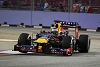 Foto zur News: Eine Klasse für sich: Vettel dominiert in Singapur