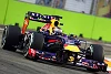 Foto zur News: Red Bull verblüfft sich selbst