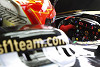 Foto zur News: Singapur-Absage drohte: Räikkönen hat Rücken