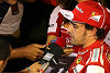 Foto zur News: Alonso macht Basta-Politik: Bei Ferrari in Rente