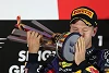 Foto zur News: Auf dem Weg zum Titel: Vettel in Singapur unschlagbar