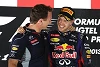 Foto zur News: Erst perfekt und dann noch besser: Verneigungen vor Vettel