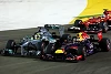 Foto zur News: Red Bull: Vettel mit beeindruckendem Sieg - Webber im Pech