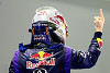 Foto zur News: Vettel im großen Siegerinterview: &quot;Alles harte Arbeit&quot;