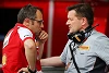 Foto zur News: Domenicali beklagt Reifenänderungen