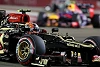 Foto zur News: Singapur gibt Hoffnung: Lotus verspricht starkes Saisonende