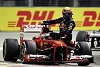 Foto zur News: Stadtrundfahrt per Taxi: Webber versteht