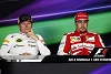 Foto zur News: Zwei Weltmeister bei Ferrari: &amp;quot;Das kreiert unheimlichen