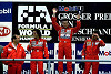 Foto zur News: Ferrari-Duo gute Wahl: Prost erinnert an Duell mit Senna