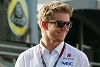 Foto zur News: Hülkenberg: Lotus-Deal fast fix?