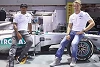 Foto zur News: Wolff: Mercedes-Piloten stärker als Alonso-Räikkönen