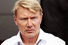 Mika Häkkinen: Eine Karriere auf Messers Schneide