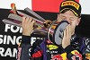 Foto zur News: Vettel: Verlieren, um geliebt zu werden?