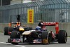 Foto zur News: Horner: Vettel hat mehr Druck als Ricciardo
