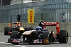 Foto zur News: Horner: Vettel hat mehr Druck als Ricciardo