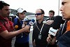 Foto zur News: Barrichello in Brasilien? Sauber verweist auf &amp;quot;Silly