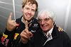 Foto zur News: Ecclestone: &quot;Sebs Dominanz erinnert mich an Ayrton Senna&quot;