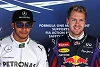 Foto zur News: Vettel souverän: Südkorea-Pole vor Hamilton