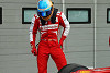 Foto zur News: Alonso reicht&#039;s! Giftpfeile gegen Pirelli