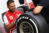 Foto zur News: Pirelli zwischen zwei Optionen: Regen oder Zweistopp