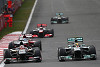 Foto zur News: Mercedes: Punkte im ereignisreichen Südkorea-Rennen